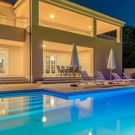 Stella By Istrialux Villa Smoljanci