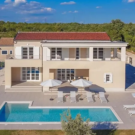 Stella By Istrialux Villa Smoljanci